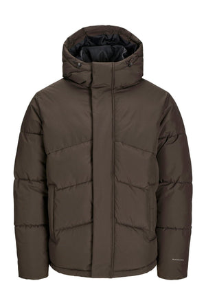 JACK AND JONES WORLD PUFFER JACKET