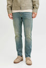 Image of MIKE ORIGINAL ST 550 JEANS in denim, by brand JACK&JONES