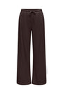 Image of AMALFI LIFE SWEAT PANTS in brown, by brand JACQUELINE DE YONG