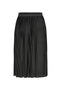 Back image of the Boa skirt in black, by brand Jacqueline de yong