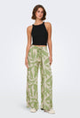 JDY BREE LIFE MW WIDE TROUSERS