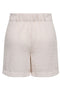 Back image of the Bruce hw city shorts in grey, by brand Jacqueline de yong