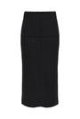 Image of HERO LIFE PENCIL SKIRT in black, by brand JACQUELINE DE YONG