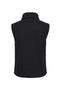 Back image of the Hero life s/l turtleneck top in black, by brand Jacqueline de yong