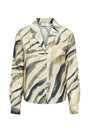 Image of LILJA L/S SHIRT in sand, by brand JACQUELINE DE YONG