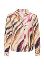 Image of LILJA L/S SHIRT in sand, by brand JACQUELINE DE YONG