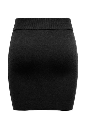 JDY MILA LIFE SHORT KNIT SKIRT