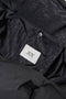 Detail image of the Miranda padded weekend bag in black, by brand Jacqueline de yong