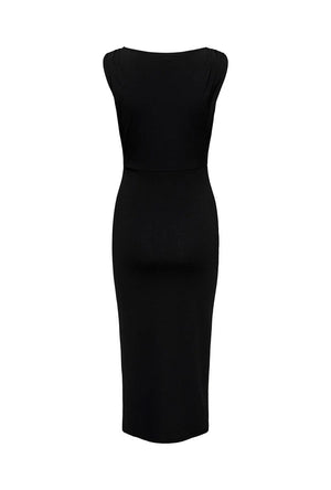 JDY MISTY SL HIGH SLIT DRESS