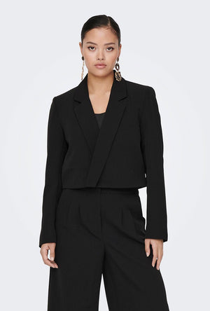 JDY STELLA LS CROPPED BLAZER