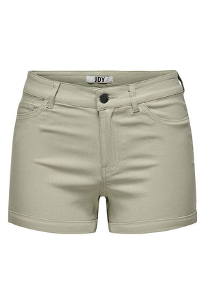 JDY ZENA MW FOLDUP SHORTS