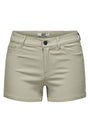 JDY ZENA MW FOLDUP SHORTS