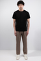 Deep troy t-shirt of Deep troy t-shirt in black, by brand Deep