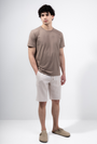 Image of DEEP TROY SS TSHIRT in khaki, by brand DEEP