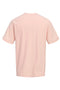 Back image of the Montauk chestie ss tee in peach, by brand Jack&jones
