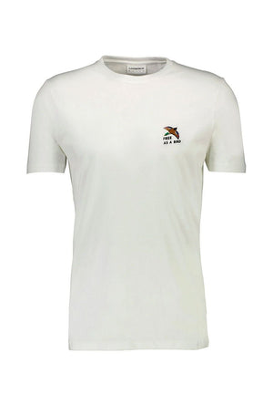 LINDBERGH EMB SS TSHIRT