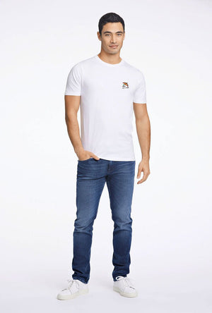 LINDBERGH EMB SS TSHIRT