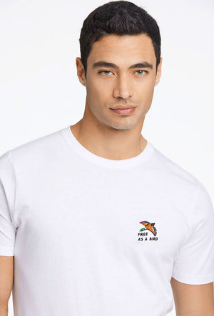 LINDBERGH EMB SS TSHIRT