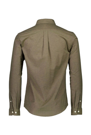 LINDBERGH MANDARIN COLLAR SUPERFLEX SHIRT