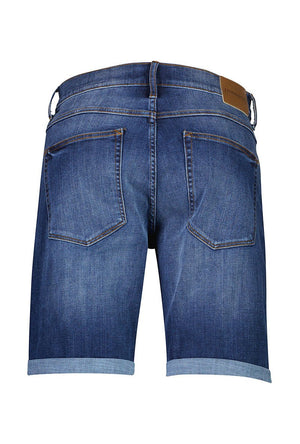 LINDBERGH SUPERFLEX DENIM SHORTS