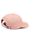 Back image of the Baseball cap in peach, by brand Lyle and scott