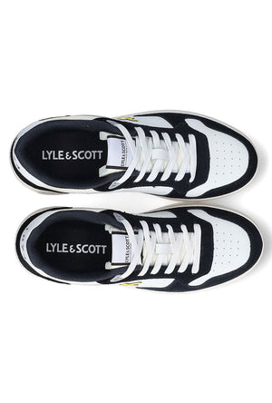 LYLE AND SCOTT CULROSS SPT SNEAKERS