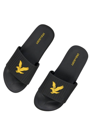 LYLE AND SCOTT EASY SLIDES