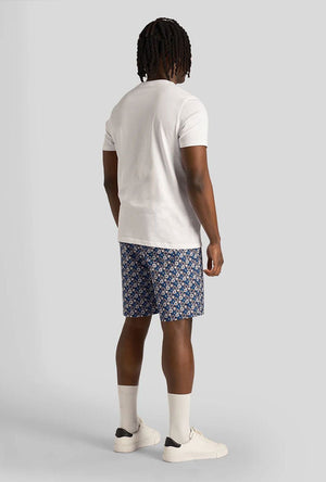 LYLE AND SCOTT FLORAL RESORT SHORTS