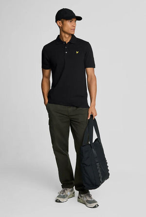 LYLE AND SCOTT PLAIN POLO