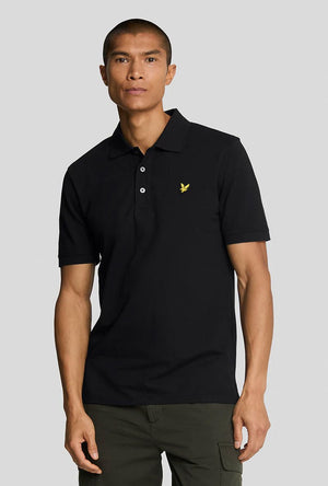 LYLE AND SCOTT PLAIN POLO