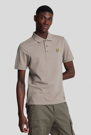 LYLE AND SCOTT PLAIN POLO