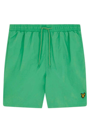 LYLE AND SCOTT PLAIN SWIM SHORTS