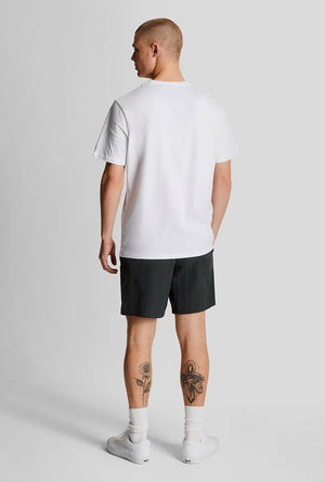 LYLE AND SCOTT PLAIN SWIM SHORTS