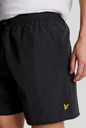 LYLE AND SCOTT PLAIN SWIM SHORTS