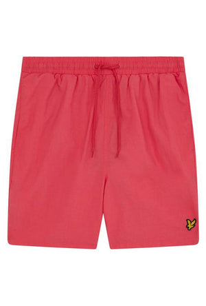 LYLE AND SCOTT PLAIN SWIM SHORTS