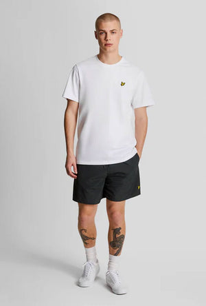 LYLE AND SCOTT PLAIN SWIM SHORTS