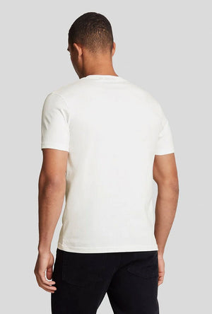 LYLE AND SCOTT PLAIN TSHIRT