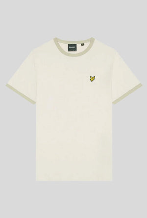 LYLE AND SCOTT RINGER T-SHIRT