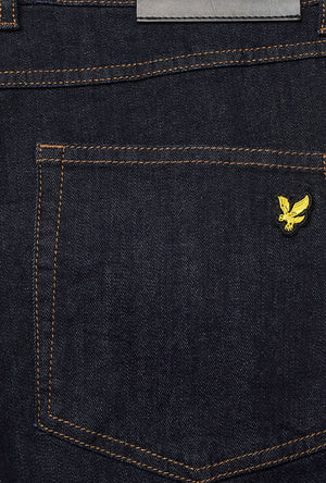 LYLE AND SCOTT STRAIGHT LEG JEANS