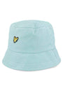 LYLE AND SCOTT STRIPE BUCKET HAT