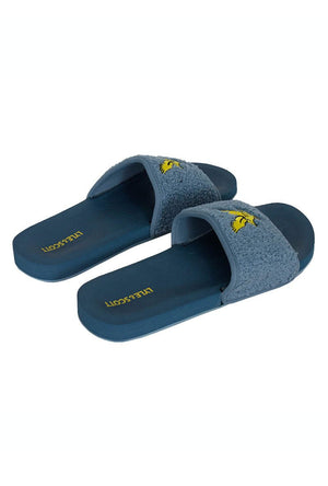 LYLE AND SCOTT TOWELLING SLIDE