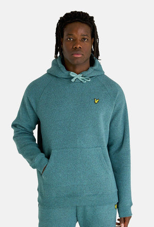 LYLE AND SCOTT VINTAGE MARL HOODIE