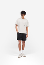 Image of MICRO OWNERS CLUB MESH SHORTS in black, by brand REPRESENT