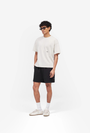 Image of MICRO OWNERS CLUB TSHIRT in cream, by brand REPRESENT