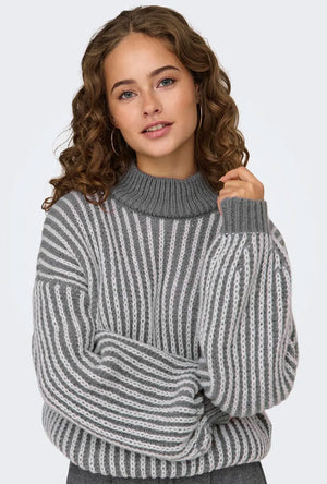 JDY ALLY LIFE PULLOVER KNIT