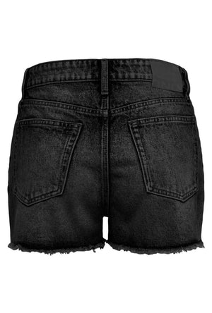 ONLY FINE HW REG DENIM SHORTS