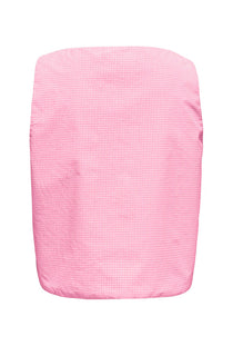 Back image of the Filucca life sl vest in pink, by brand Only