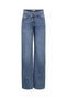 Front image of the Hope mw wide jeans in denim, by brand Only