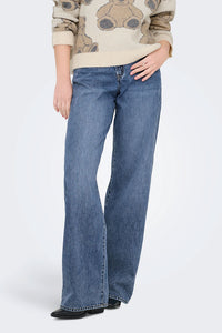 HOPE MW WIDE JEANS