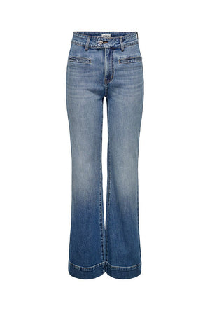 ONLY JUICY HW FRONT PKT JEANS